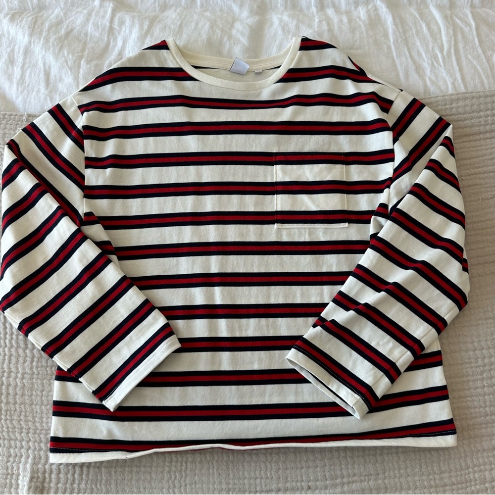 Aritzia Tna Fletch Longsleeve - Picture 2 of 6